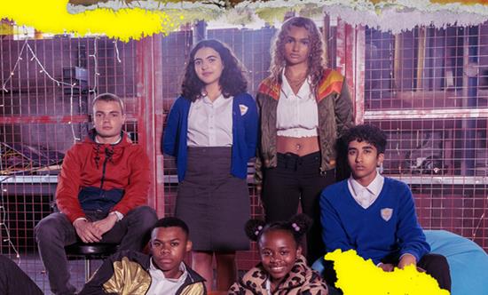 Phoenix Rise selected as Mipjunior World Premiere
