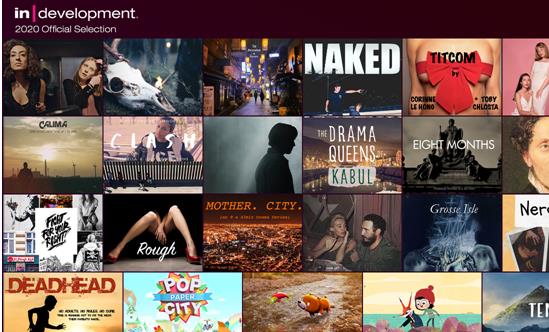 MIPTV announces the 23 projects selected for In Development