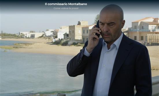 Tuesday 7: Montalbano Still Rules Primetime 