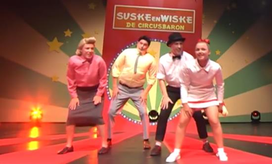 Be-Entertainment to distribute worldwide The Musical of Your Life