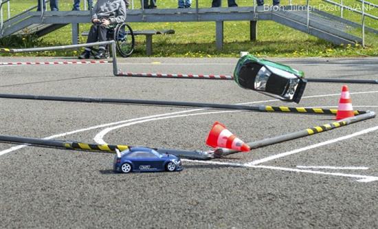 Car Wars to premier in The Netherlands 