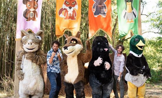 Wild Things to be produced in Italy