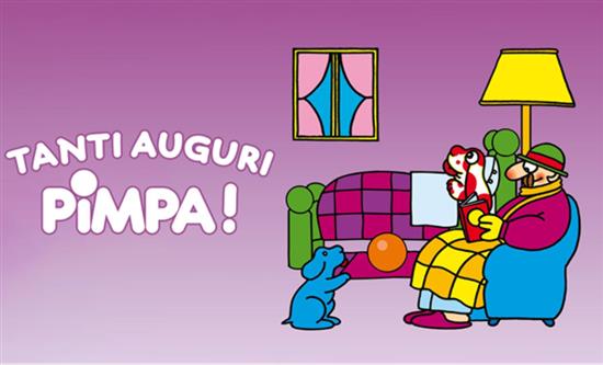 Pimpa Turns 50: Rai Celebrates the Iconic Polka-Dot Pup at COMICON Naples