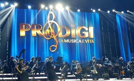 Prodigi season 5 is back on rai 1 