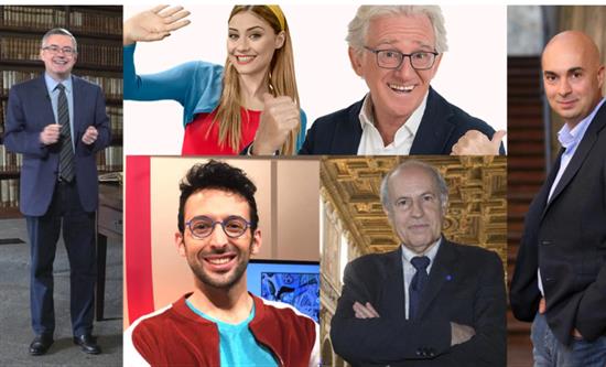 Italian pubcaster is offering more educational shows for the kids at home