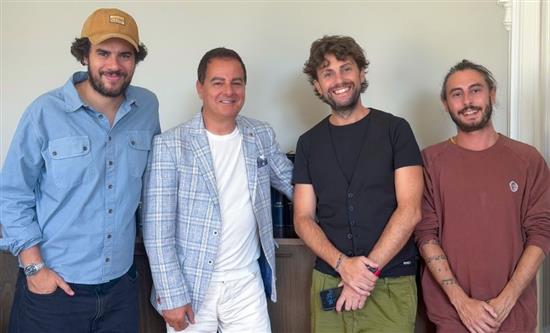  Rainbow Acquires Majority Stake in 247 Production, Expanding Digital Entertainment Business