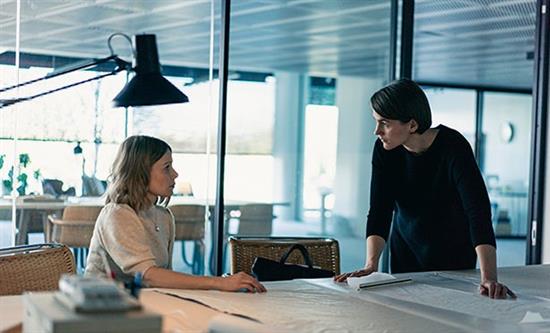 Elisa Viihde adapts psychological thriller The Replacement