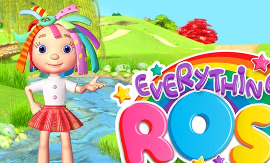 Little Dot Studios picks up V&S series Everything's Rosie 