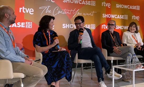RTVE Showcase in Madrid ended successfully with two intense days of screenings and panels