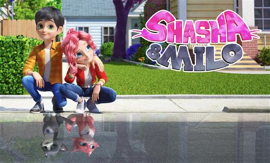 Warner Bros. Discovery springs for upcoming CGI animation, Shasha & Milo in Latin America