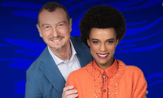 The 72nd Festival of Sanremo premiered with 10mln viewers in the first night and 11mln in the second 
