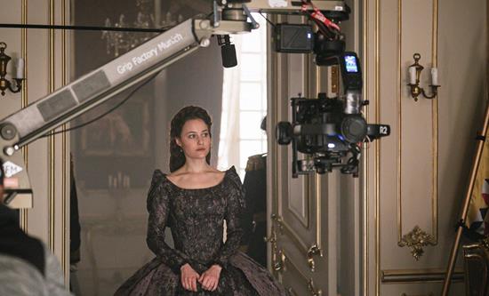 Beta Film closes presales deals for six-part series Sissi