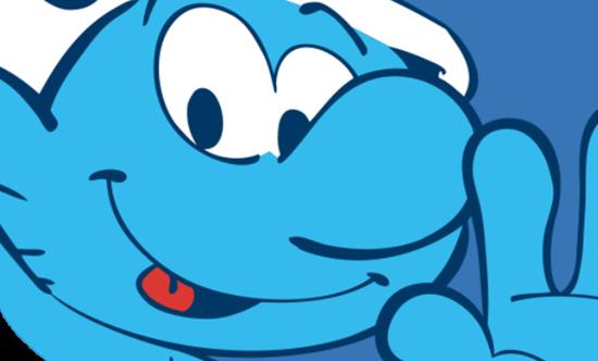 The Smurfs Dive Into FAST With OTTera, in Partnership With IMPS and LAFIG Belgium