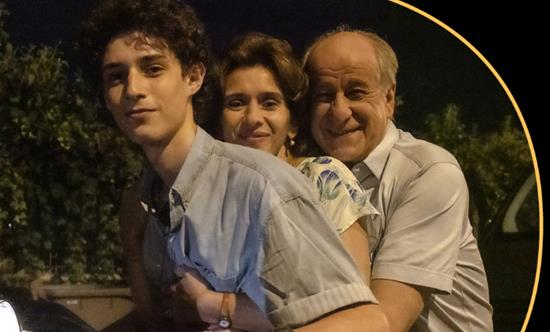 Sorrentino's movie The Hand Of God won the prize of Best Film at The David di Donatello Awards