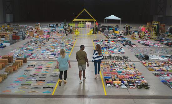 RTVE to Adapt All3Media Sort Your Life Out