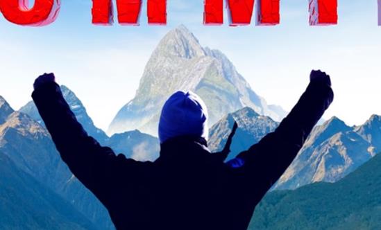 Adventure in the Alps of New Zealand
