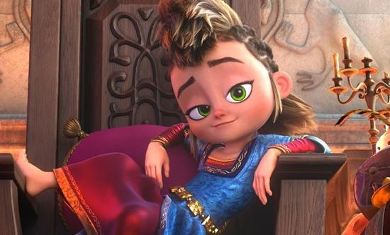 Pil's Adventures to be distributed by Federation Kids