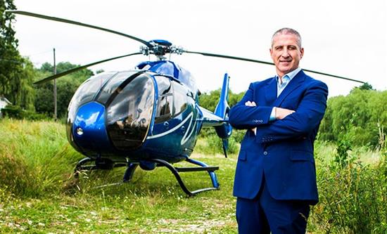 ITV reboots Undercover Boss