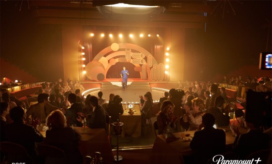 Highly Anticipated PARAMOUNT+ Original Series BOSÉ Wraps Production