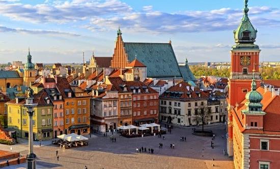 Content Warsaw Presents Three-Day Event (3-6 June) Dedicated to the CEE Region