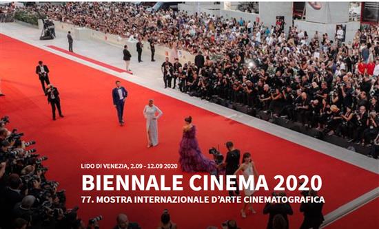 Venezia 77, Orizzonti and Out of Competition  are the sections presented on the Lido of the 77th Venice Film Festival / The Virtual Reality Competition will be entirely online / Venice Classics will be hosted at the Cinema Ritrovato festival in Bolog