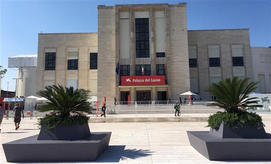 78th Venice International Film Festival opens today for film's registrations