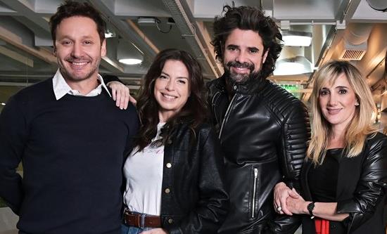 Vis and Telefe begin production of El Primero de Nosotros