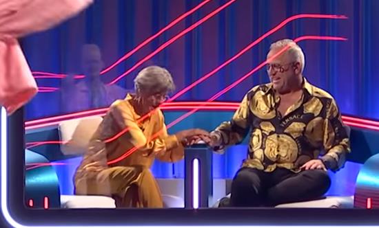 The Box of Talent premiered on VTM scoring a massive market share of 57.1%