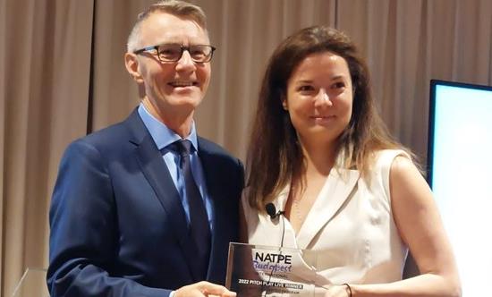 SuperGrandma is the winner of the 6th Edition of Pitch & Play Live! 2022 at Natpe Budapest
