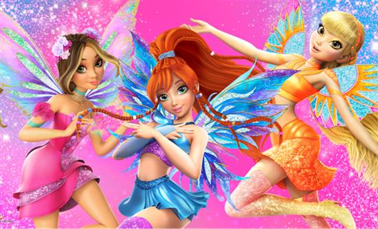Virginia Bocelli to Perform Forever Winx at COMICON Naples as Part of Winx Club Reboot Launch