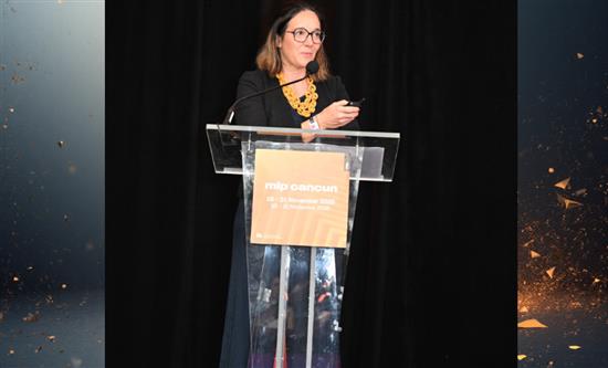 Caroline Servy Confirms Hybrid Storytelling as the Future of the Global Formats Industry