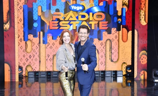 Tue, Aug 4, 2026: Italian Movie Volevo un Figlio Maschio with Enrico Brignano Won Pt Slot (20.6%); Yoga Radio Estate Debut (7.3%)