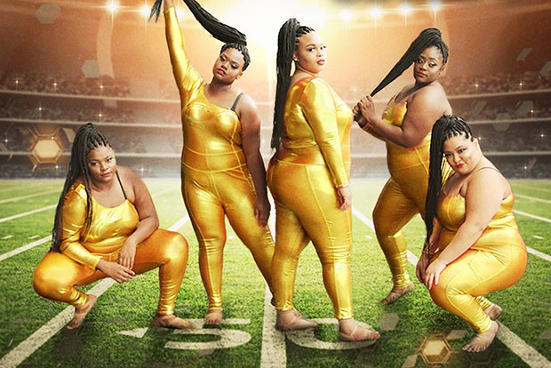 Snapchat dances with Honeybeez of ASU