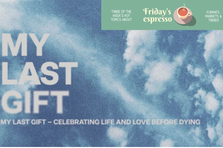 Touching Danish Last Gift