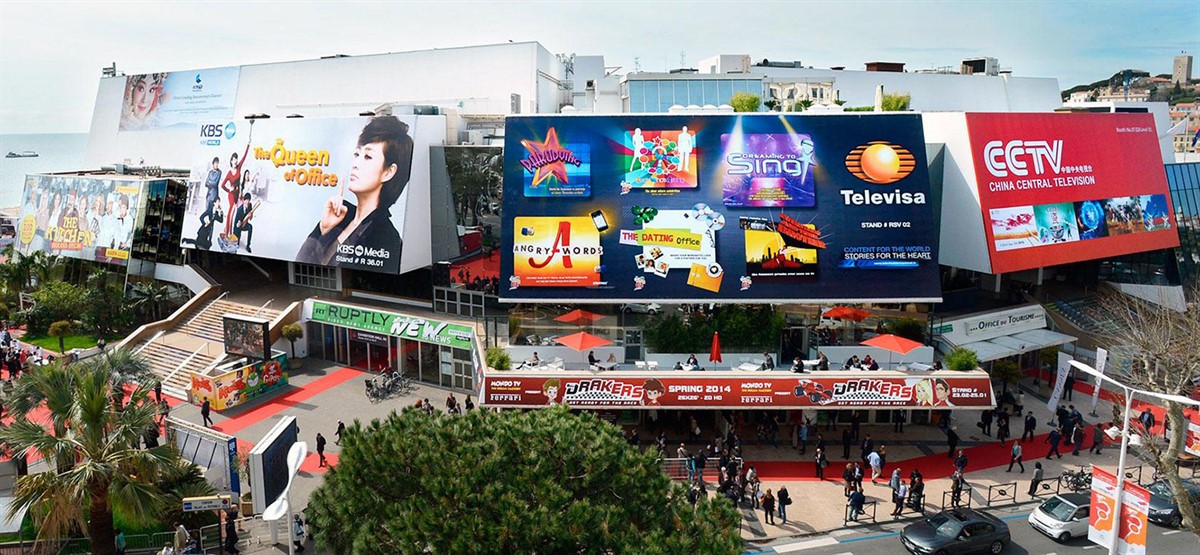 Banijay is teaming up with city of Cannes and Université Côte d'Azur for the Content Creatives Incubator, a programme open to 15 young people