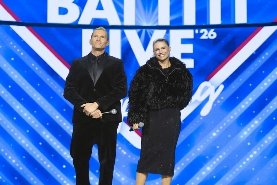 Wed, May 20, 2026: Canale 5's music event Tim Battiti Live Spring closed with 18.5%; Italian movie Comandante (9.9%)