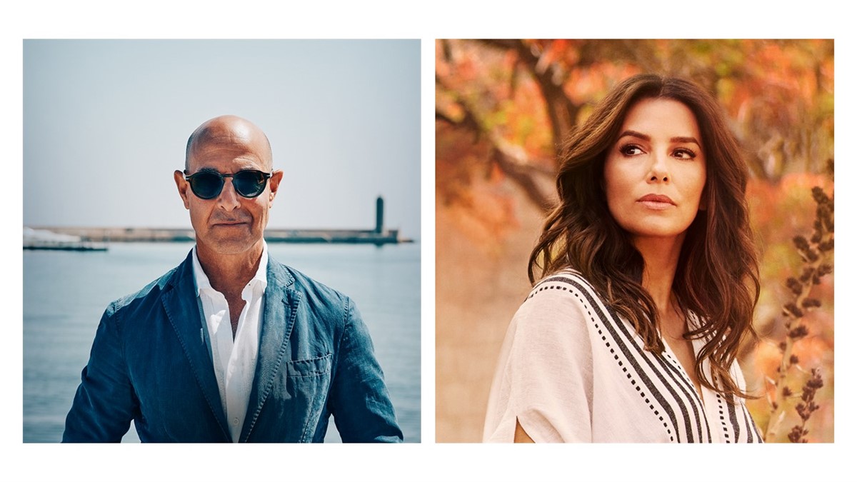 Banijay Rights handles global distribution of Stanley Tucci and Eva Longoria Documentary Series 