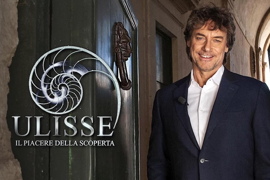 Mon, May 18, 2026: Rai 1's documentary Ulisse (17.6%) won pt slot; I Cesaroni (13%); The Unknown (4.7%); GialappaShow (4.9%)
