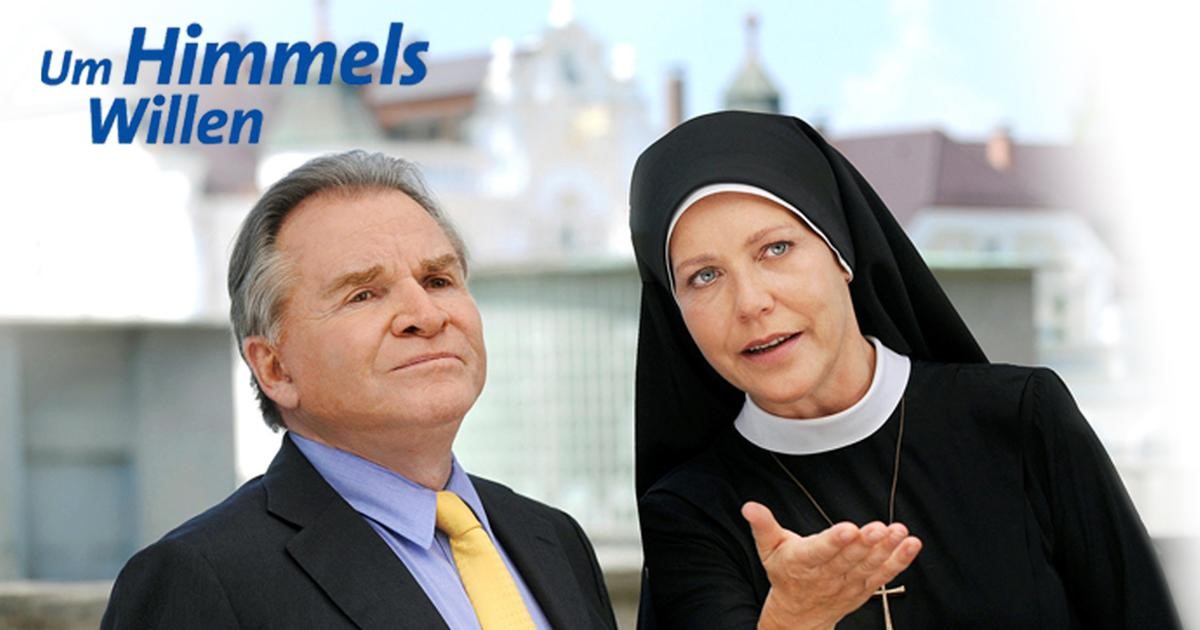 THE CLASH OF THE FORMATS in Germany (Um Himmels Willen 13.8%) - Tue March 24th