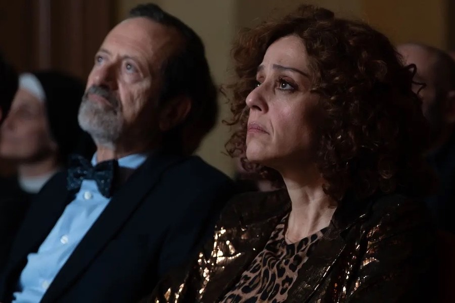 Sun, Mar 29, 2026: Rai 1's detective drama Imma Tataranni (4.5m - 24.5%) Closed With An A Exploit; Chi Vuol Essere Milionario (12.7%) Closed Its Championship Version 