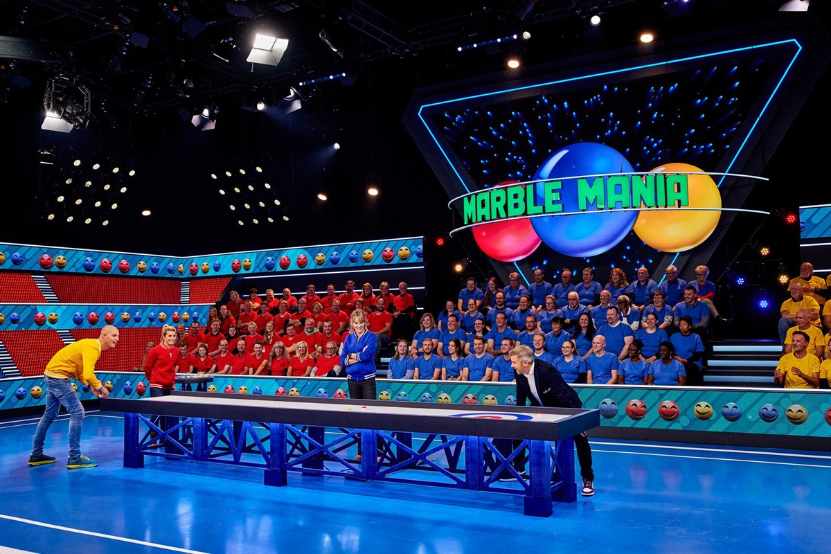 The marbles are rolling towards Spain