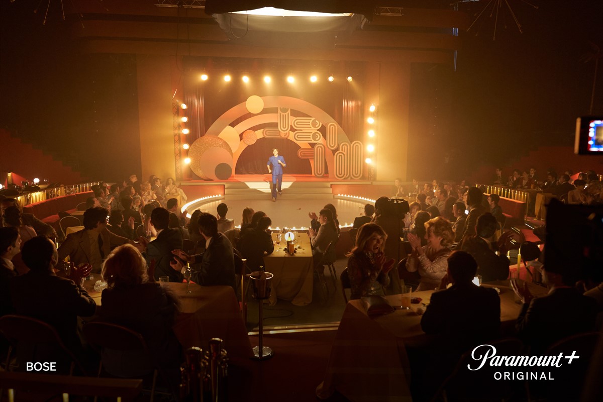 Highly Anticipated PARAMOUNT+ Original Series BOSÉ Wraps Production