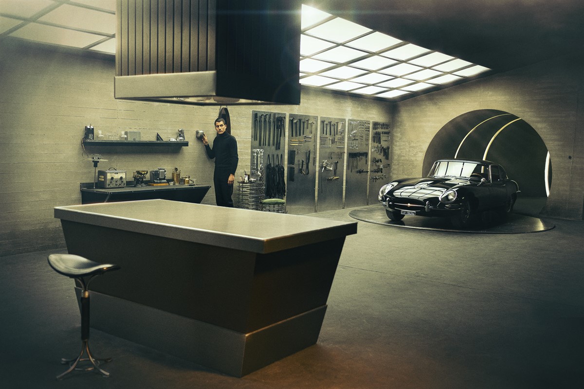Stylish Italian master thief Diabolik snags 11 Donatello Award nominations and sells to France, Spain, LatAm and others
