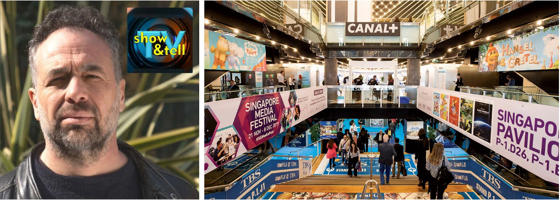 LATEST NEWS FROM FRIDAY'S ESPRESSO: A FINAL ANALYSIS ON THE MIPCOM
