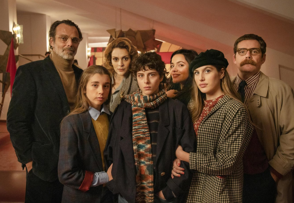 La Vita Bugiarda is the new drama series based on Elena Ferrante's novel