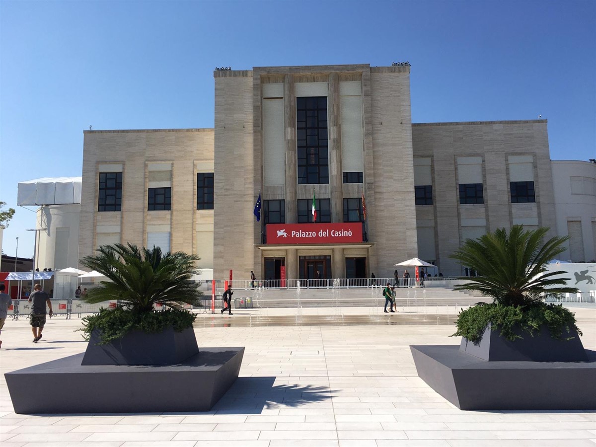 78th Venice International Film Festival opens today for film's registrations