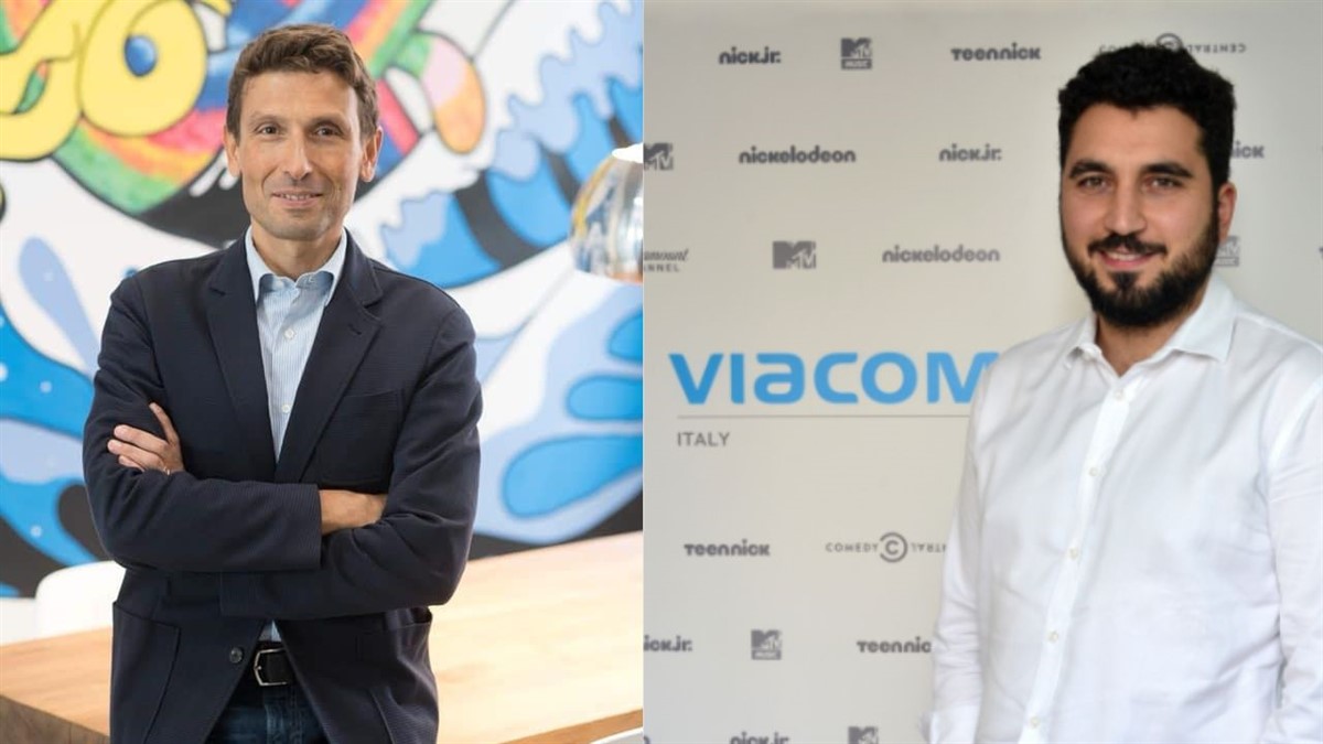 Ondarza enters ViacomCBS, Carrozzo appointed as Italy Country Manager