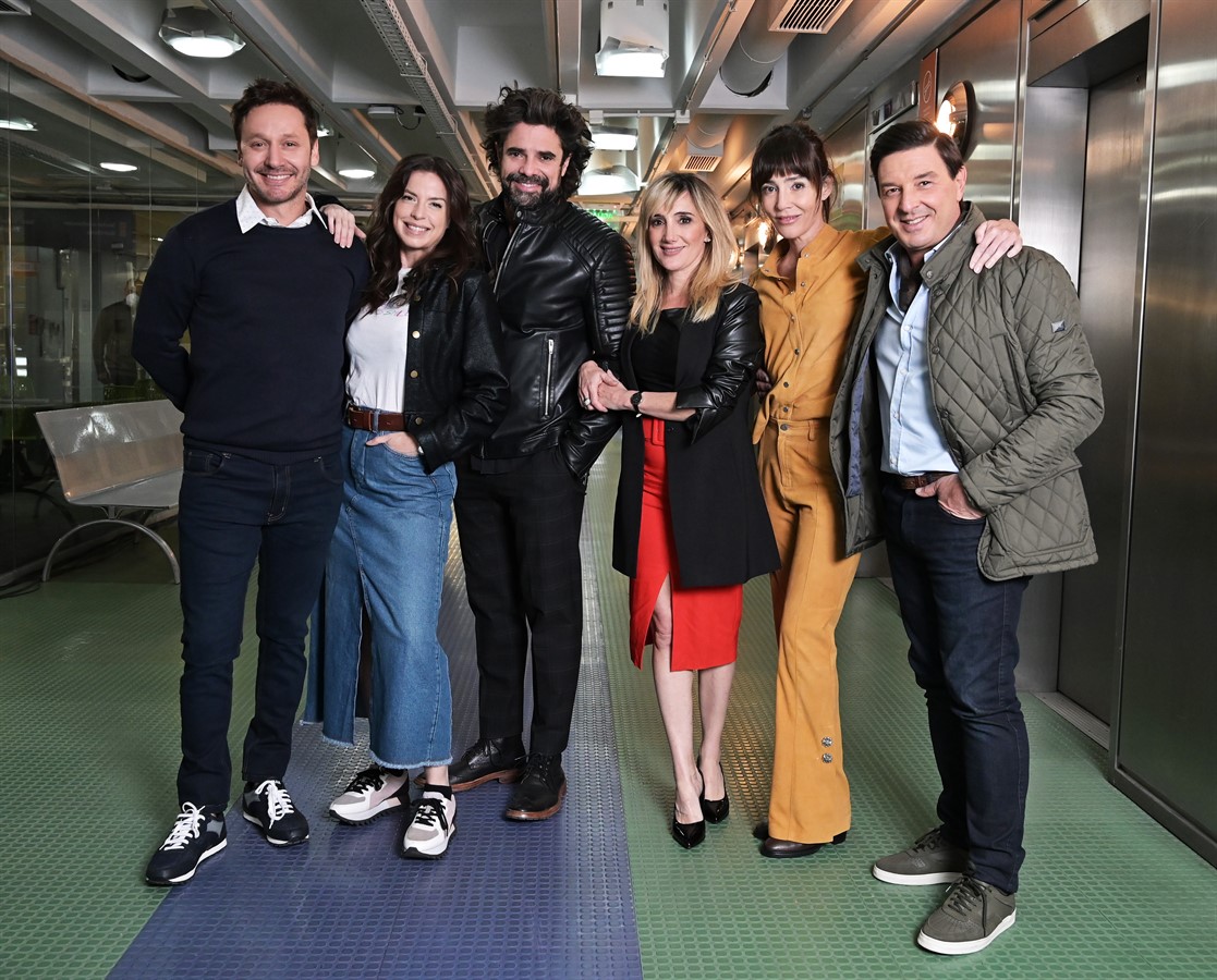 Vis and Telefe begin production of El Primero de Nosotros