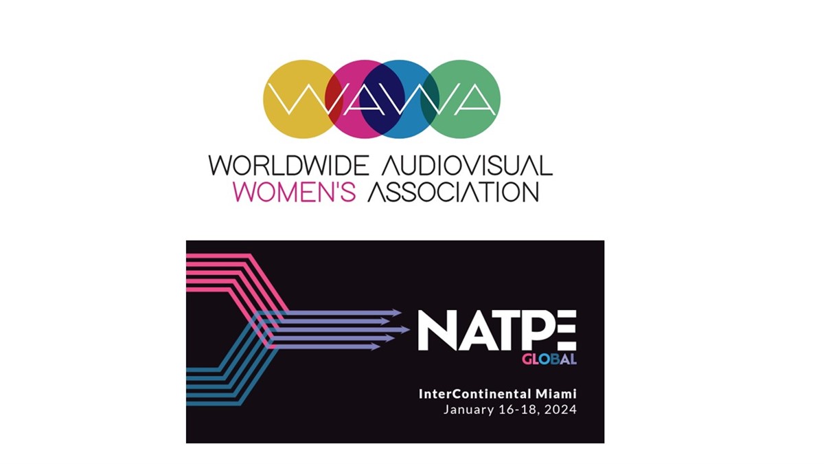Natpe Global and WAWA together to advance women in the global TV Industry
