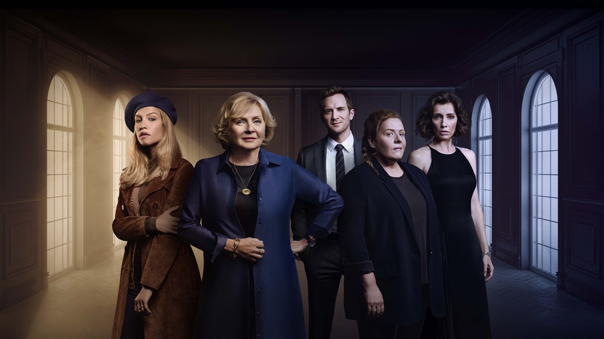ZDF Studios to distribute Season Two of Canadian drama White Night (Nuit Blanche)